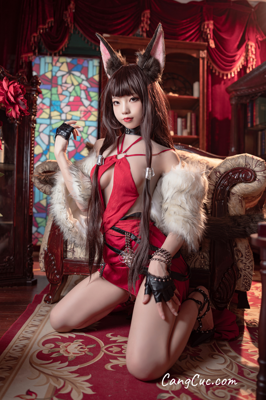 Coser@狐玖玖 – 碧蓝航线 赤城